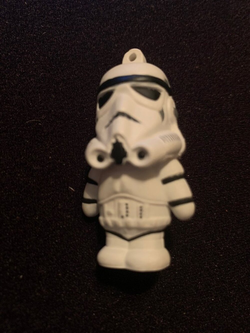 Star Wars STORMTROOPER Figure for Key chain, chain,cake top, decoration,  Disney